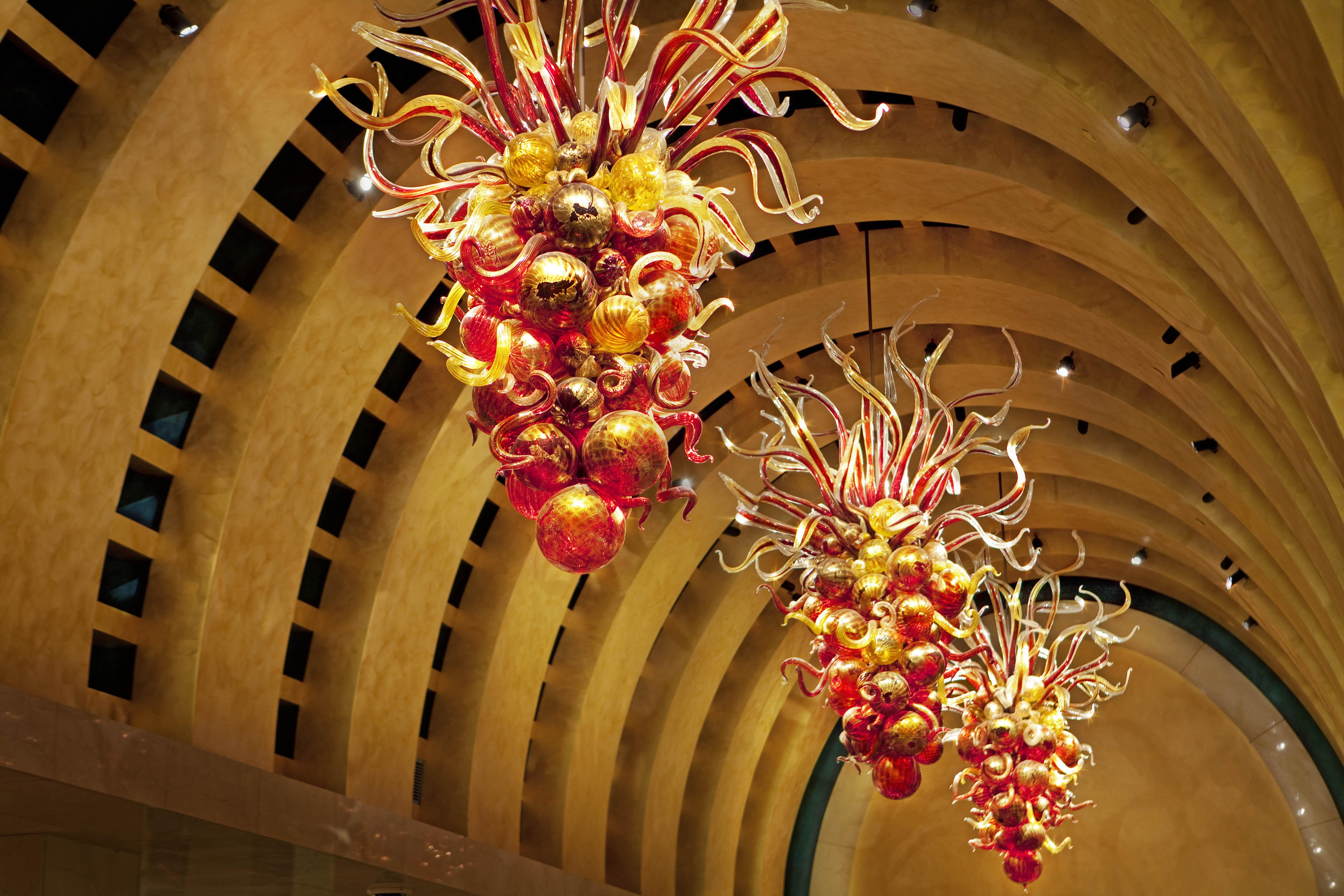 Resorts World Sentosa - Crockfords Tower Singapur Exterior foto