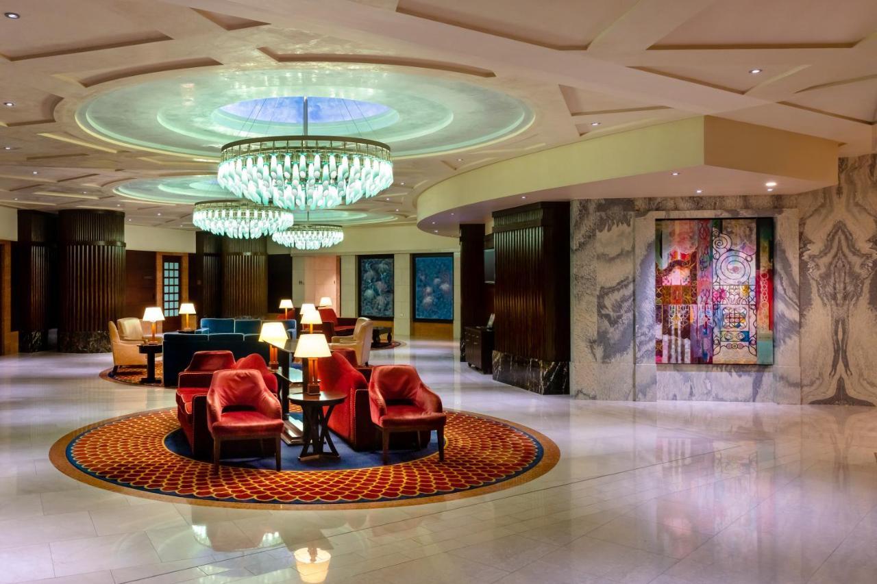 Resorts World Sentosa - Crockfords Tower Singapur Exterior foto