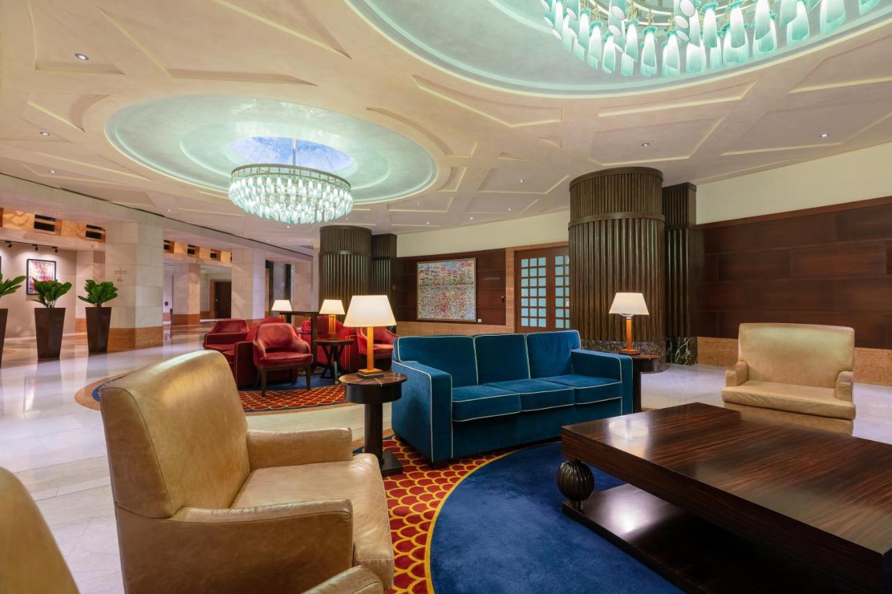 Resorts World Sentosa - Crockfords Tower Singapur Exterior foto