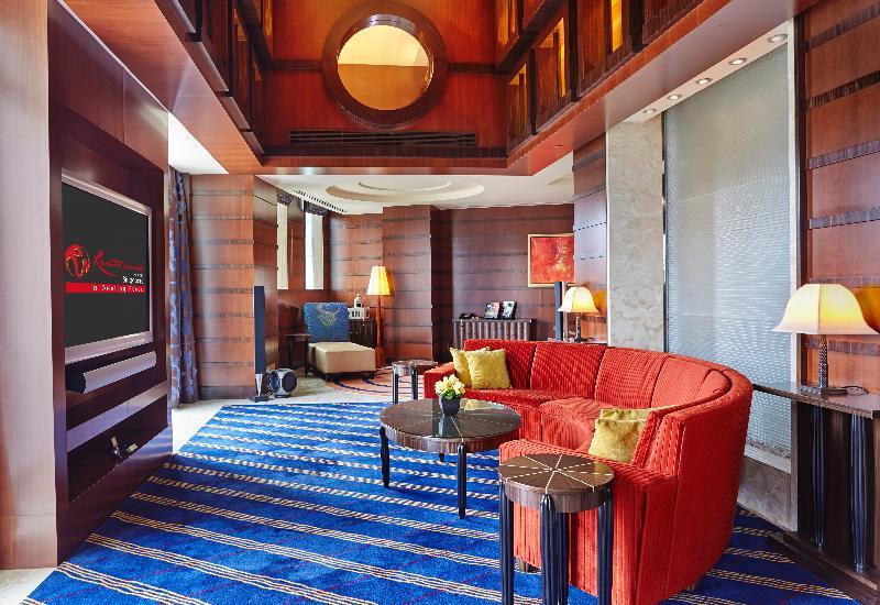 Resorts World Sentosa - Crockfords Tower Singapur Exterior foto