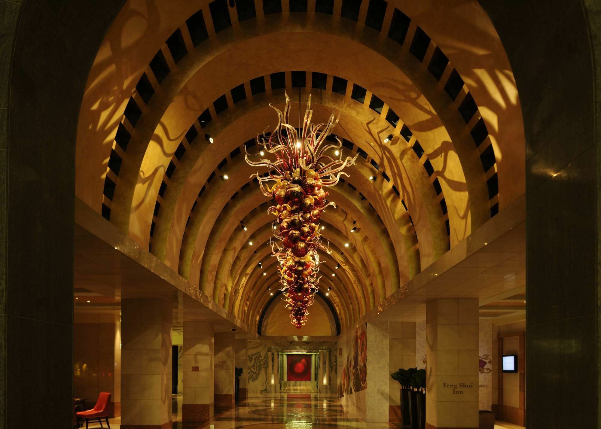 Resorts World Sentosa - Crockfords Tower Singapur Exterior foto