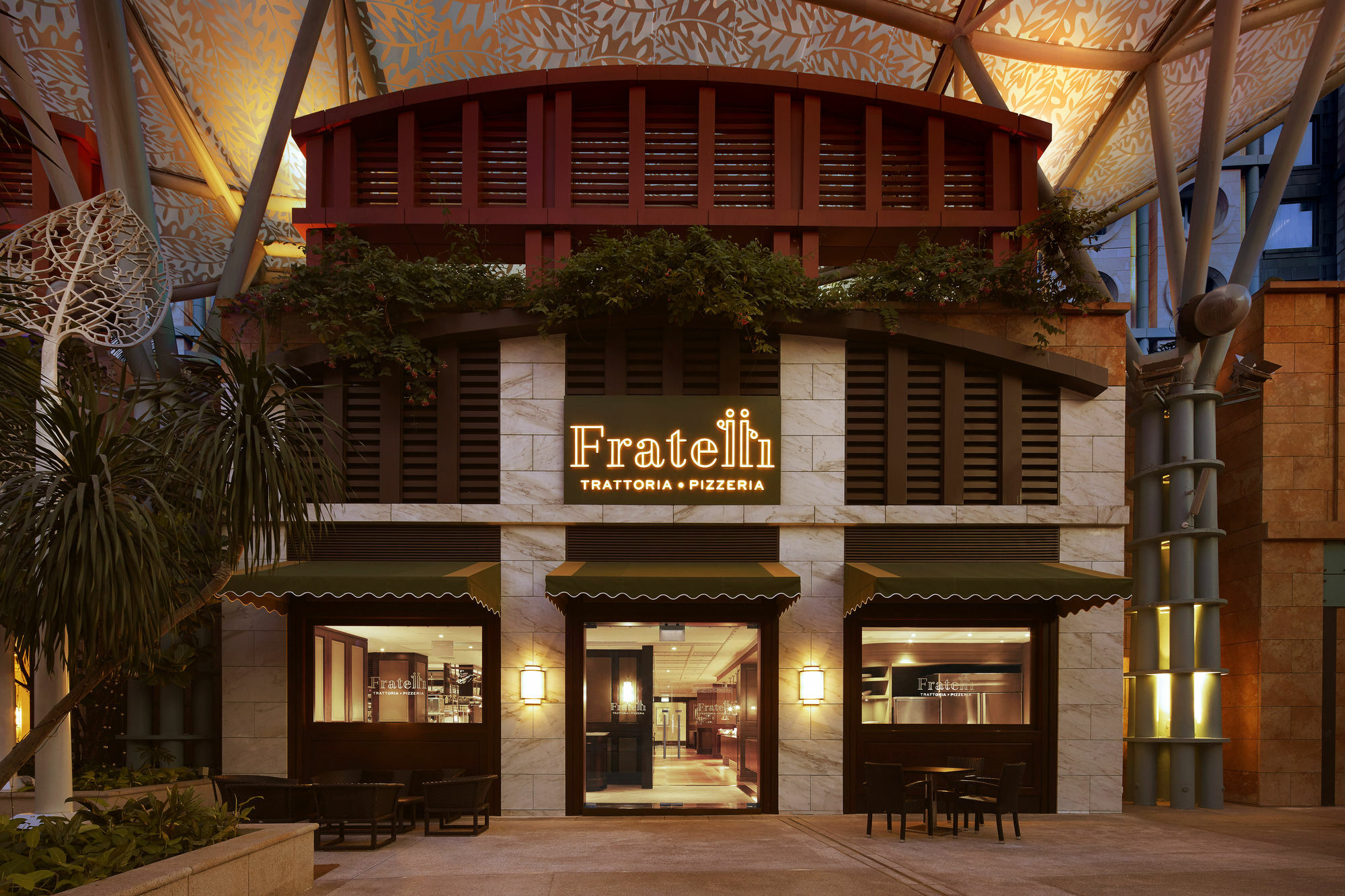 Resorts World Sentosa - Crockfords Tower Singapur Exterior foto